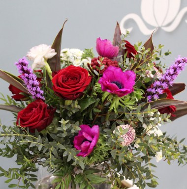 British Style Bouquet